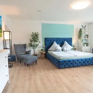 Bergpfote Apartment Scheidegg