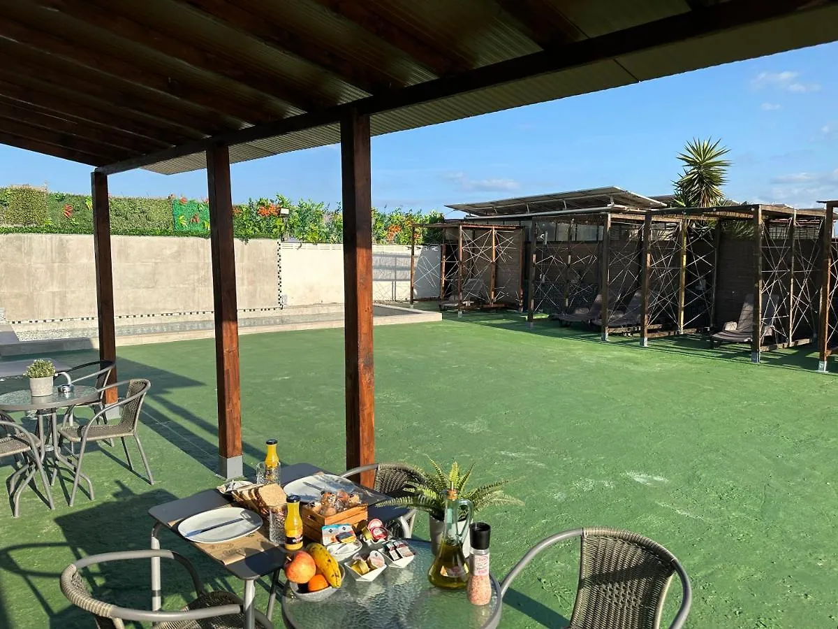 Gasthaus Valtisya Pool And Airport Telde 0*,  Spanien