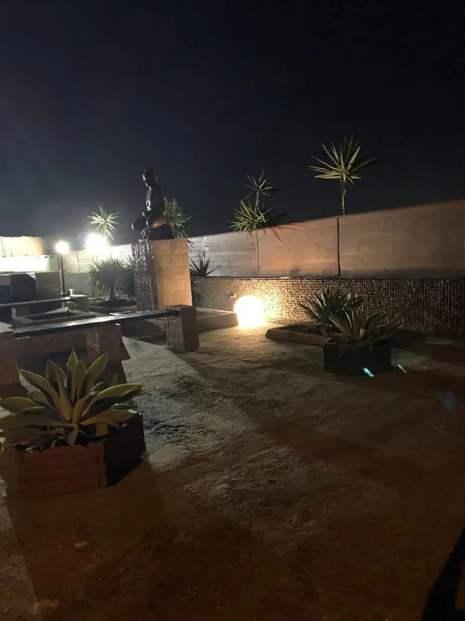Valtisya Pool And Airport Guest House Telde Country house